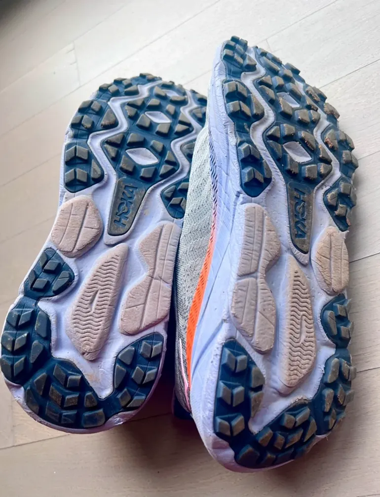Used Hoka Trail Running Schuhe bike — image 15 of 15