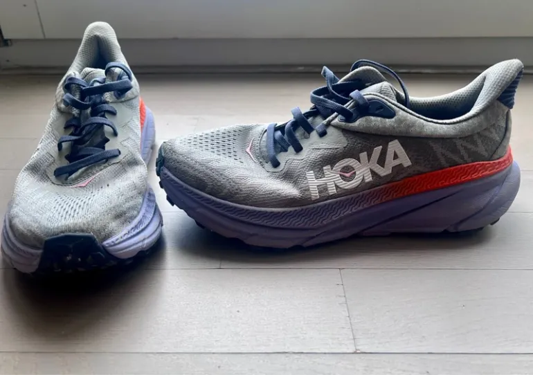 Used Hoka Trail Running Schuhe bike — image 7 of 15