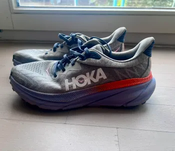 Used Hoka Trail Running Schuhe Running Shoes