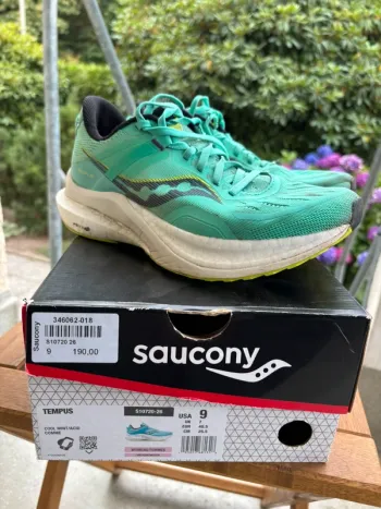Brugt Saucony Tempus bike — billede 13 af 18