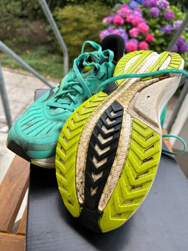 Brugt Saucony Tempus bike — billede 6 af 18