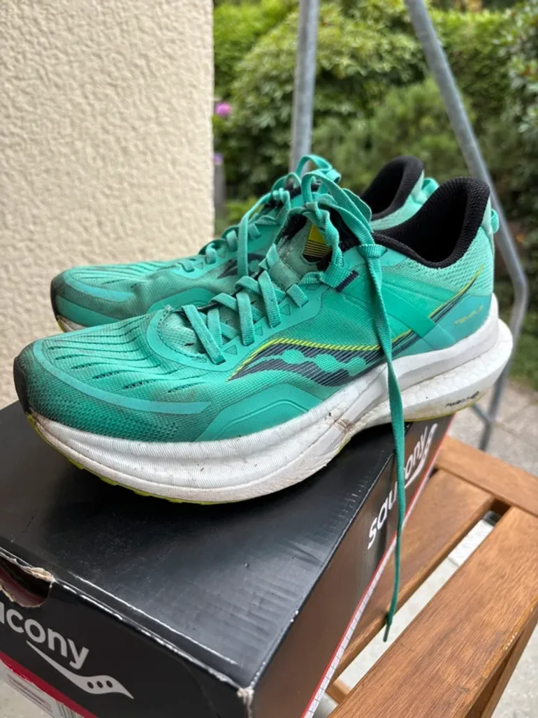 Brugt Saucony Tempus bike — billede 16 af 18