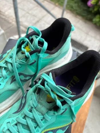 Brugt Saucony Tempus bike — billede 17 af 18