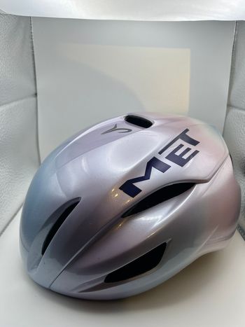Used MET Manta MIPS Limited Edition Tadej Pogacar Helmet bike