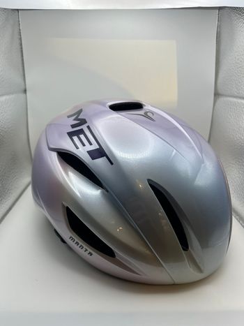 Used MET Manta MIPS Limited Edition Tadej Pogacar Helmet bike — image 3 of 13