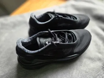 Used Adidas Earthlight Mesh Running Shoes