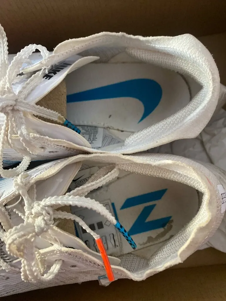 Gebrauchtes Nike Zoom X Vaporfly 2 bike — Bild 4 von 6