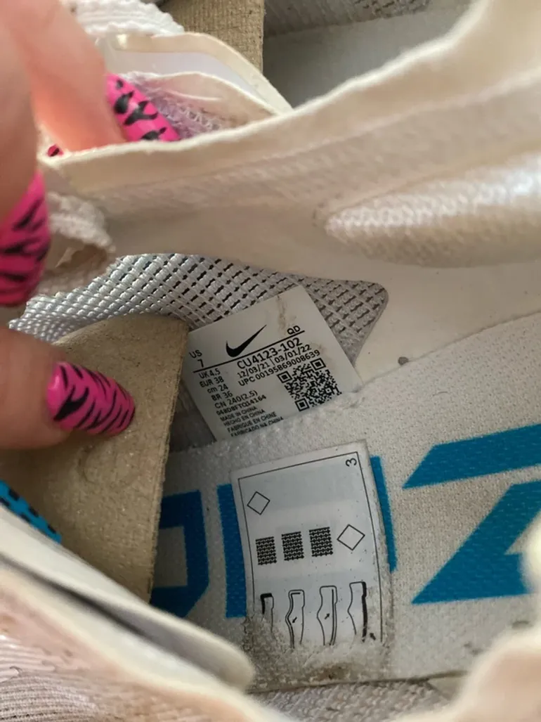 Gebrauchtes Nike Zoom X Vaporfly 2 bike — Bild 5 von 6