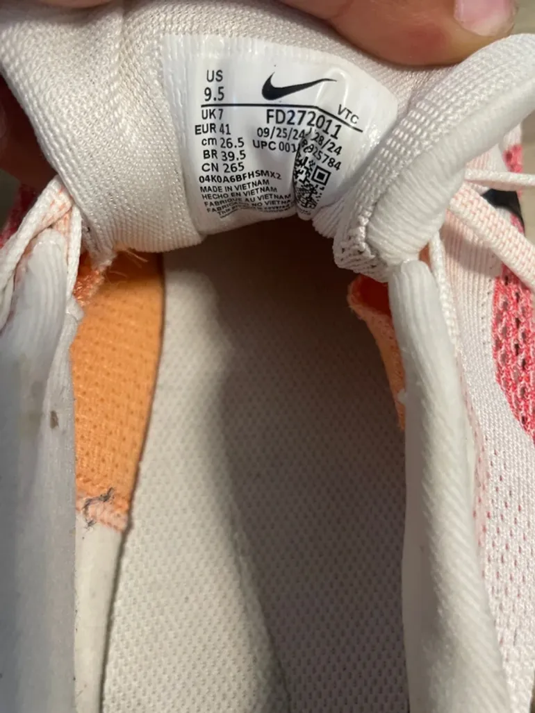 Brugt Nike Scarpe da ginnastica bike — billede 5 af 5