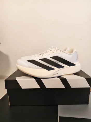Used White Adizero Evo SL bike — image 2 of 12