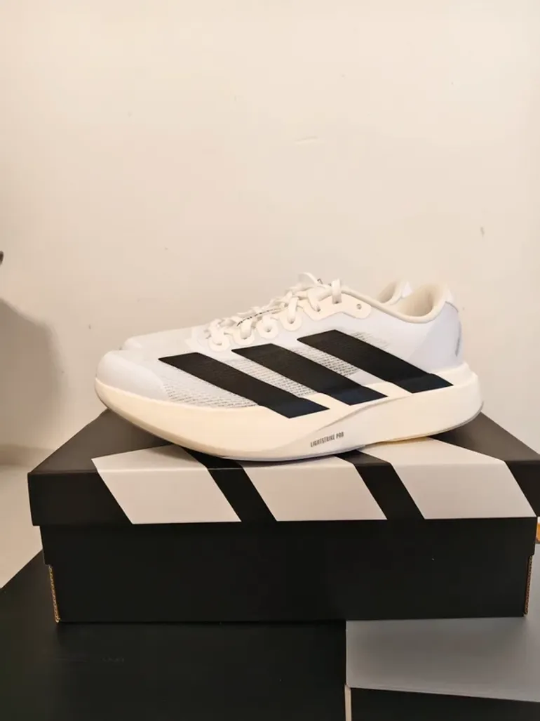 Used White Adizero Evo SL bike — image 2 of 12