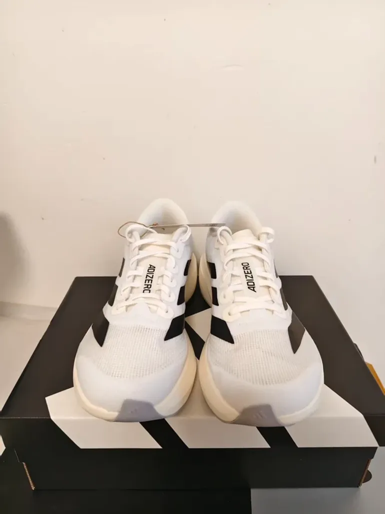 Used White Adizero Evo SL bike — image 3 of 12
