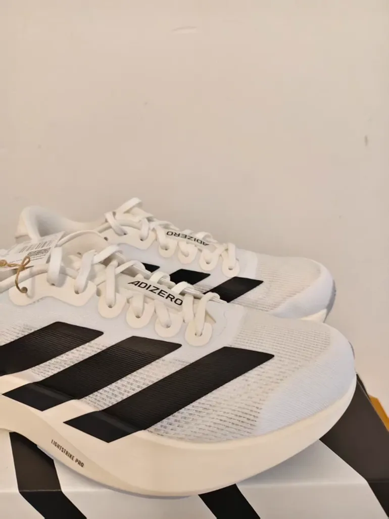 Used White Adizero Evo SL bike — image 12 of 12