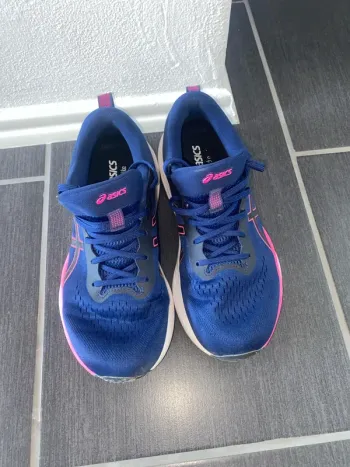 Used Asics Laufschuhe bike — image 2 of 6