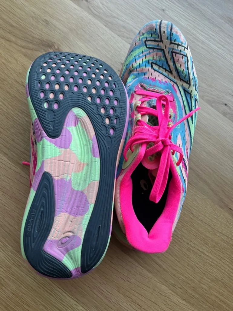 Used Asics Laufschuh bike — image 5 of 6