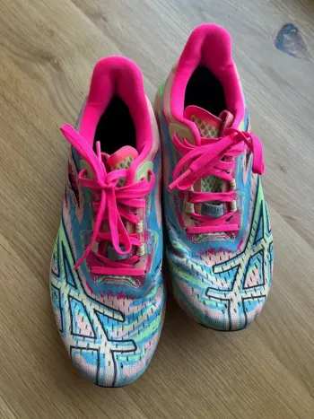 Used Asics Laufschuh Running Shoes