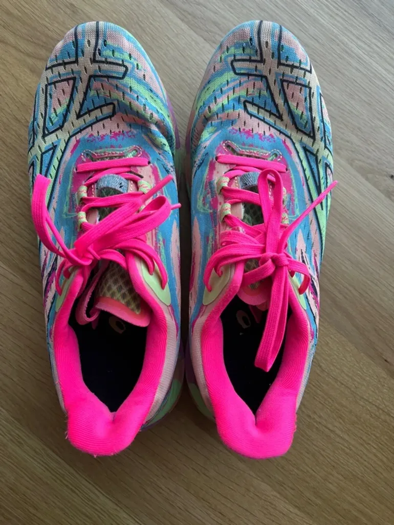Used Asics Laufschuh bike — image 4 of 6