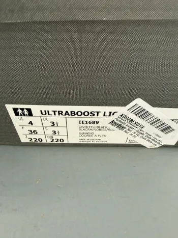 Used Adidas Ultraboost Light bike — image 9 of 9