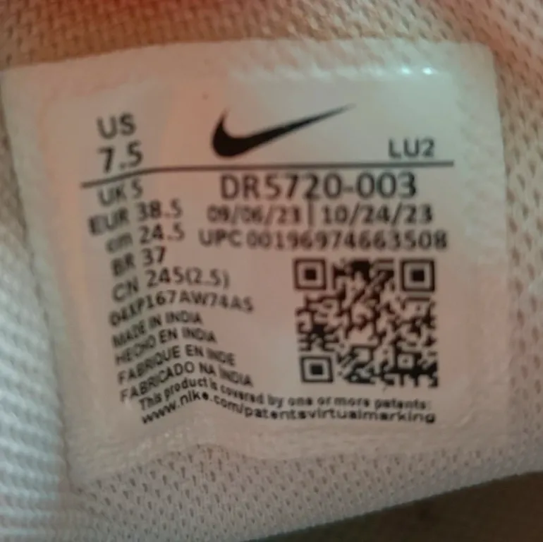 Used Nike Sportschoenen dames bike — image 2 of 6