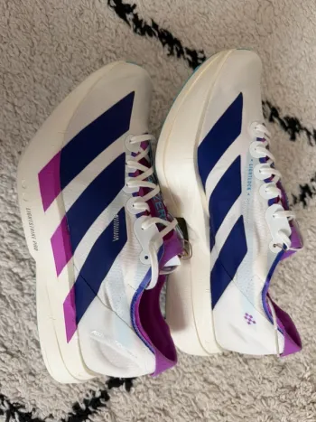 Used Adidas Adizero Adios Pro 4 Running Shoes