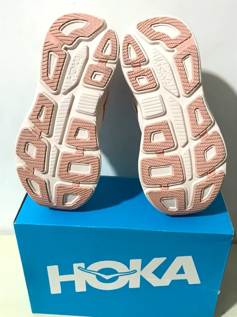 Used Hoka Shoes Size 39 bike — image 10 of 11