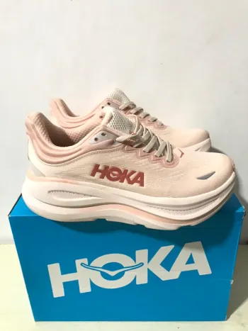 Used Hoka Shoes Size 39 Running Shoes