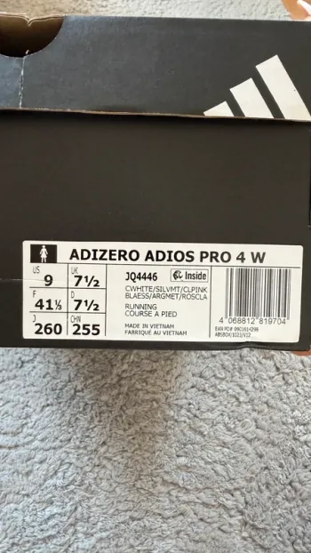 Used Adidas adizero adios pro 4 Tokyo bike — image 4 of 13