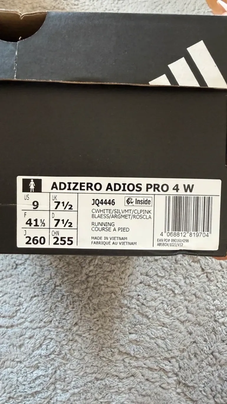 Used Adidas adizero adios pro 4 Tokyo bike — image 4 of 13