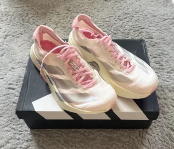 Used Adidas adizero adios pro 4 Tokyo Running Shoes