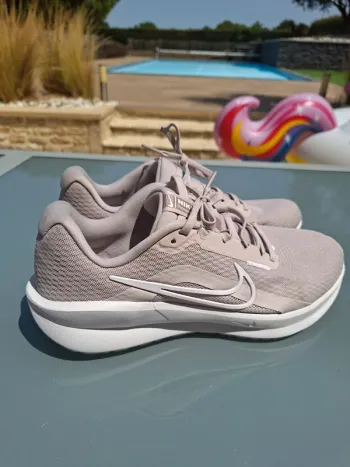 Used Nike Downshifter Running Shoes