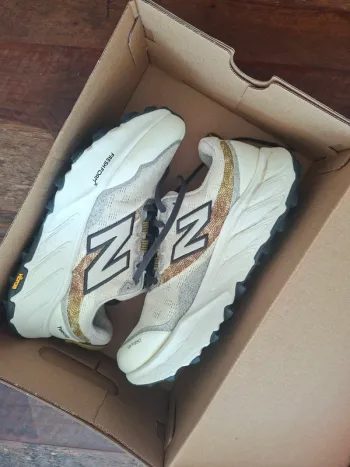 Used New Balance Fresh Foam X Hierro v9 Running Shoes