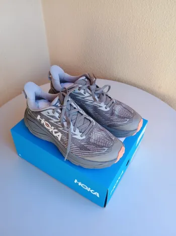 Hoka Challenger 8 GTX Running Shoes usato