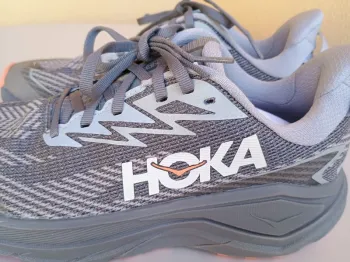 Hoka Challenger 8 GTX bike usato — immagine 4 di 8