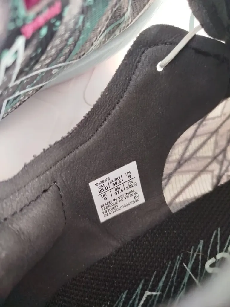Asics Fujispeed bike usato — immagine 5 di 9