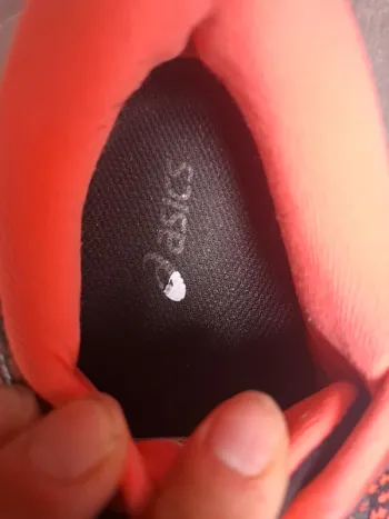 Used Asics Running Shoes bike — image 6 of 6