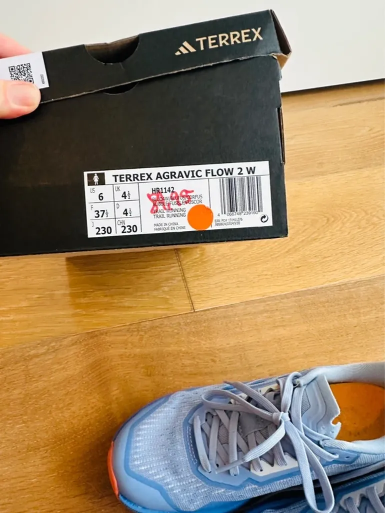 Adidas Terrex Agravic Flow 2 W bike usato — immagine 2 di 4
