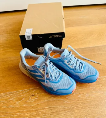 Adidas Terrex Agravic Flow 2 W bike usato — immagine 3 di 4