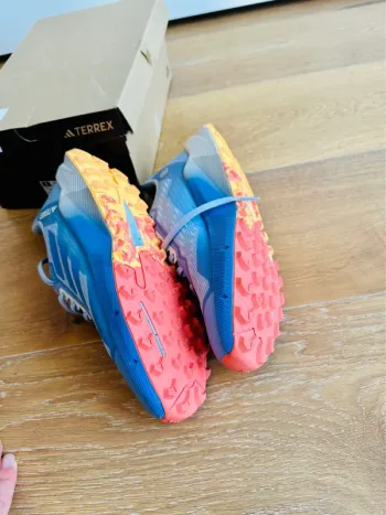Adidas Terrex Agravic Flow 2 W bike usato — immagine 4 di 4