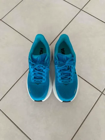 Used Hoka Bondi 9 Running Shoes