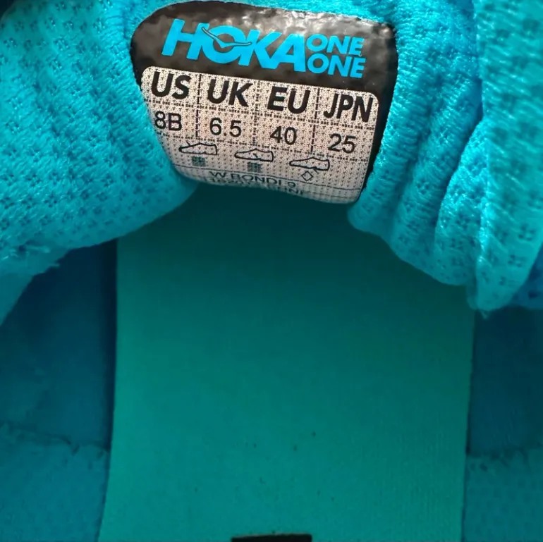 Used Hoka Bondi 9 bike — image 6 of 6