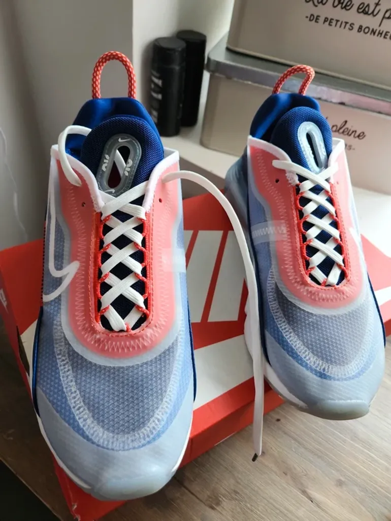 Brugt Nike Air Max 2090 bike — billede 2 af 5