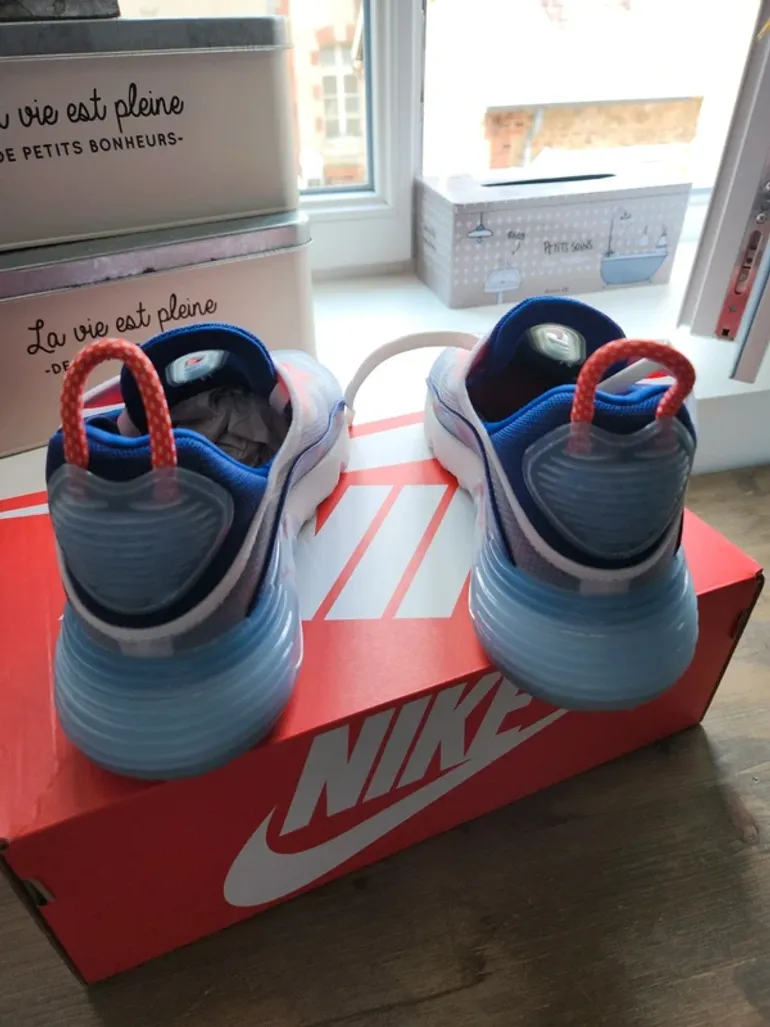 Brugt Nike Air Max 2090 bike — billede 3 af 5