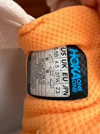 Used Hoka Clifton 10 bike — image 6 of 8