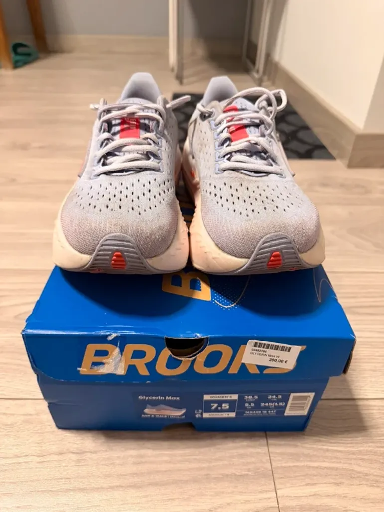 Použité Brooks Glycerin Max bike — obrázek 2 z 5