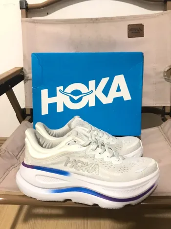 Brugt Hoka Bondi 9 Running Shoes