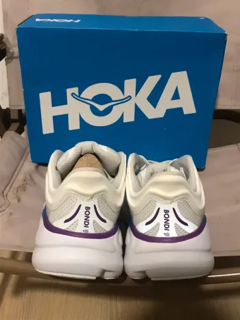Gebrauchtes Hoka Bondi 9 bike — Bild 5 von 11