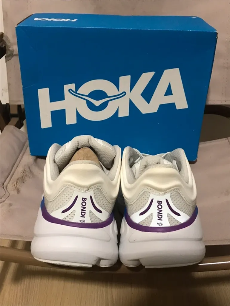 Gebrauchtes Hoka Bondi 9 bike — Bild 5 von 11