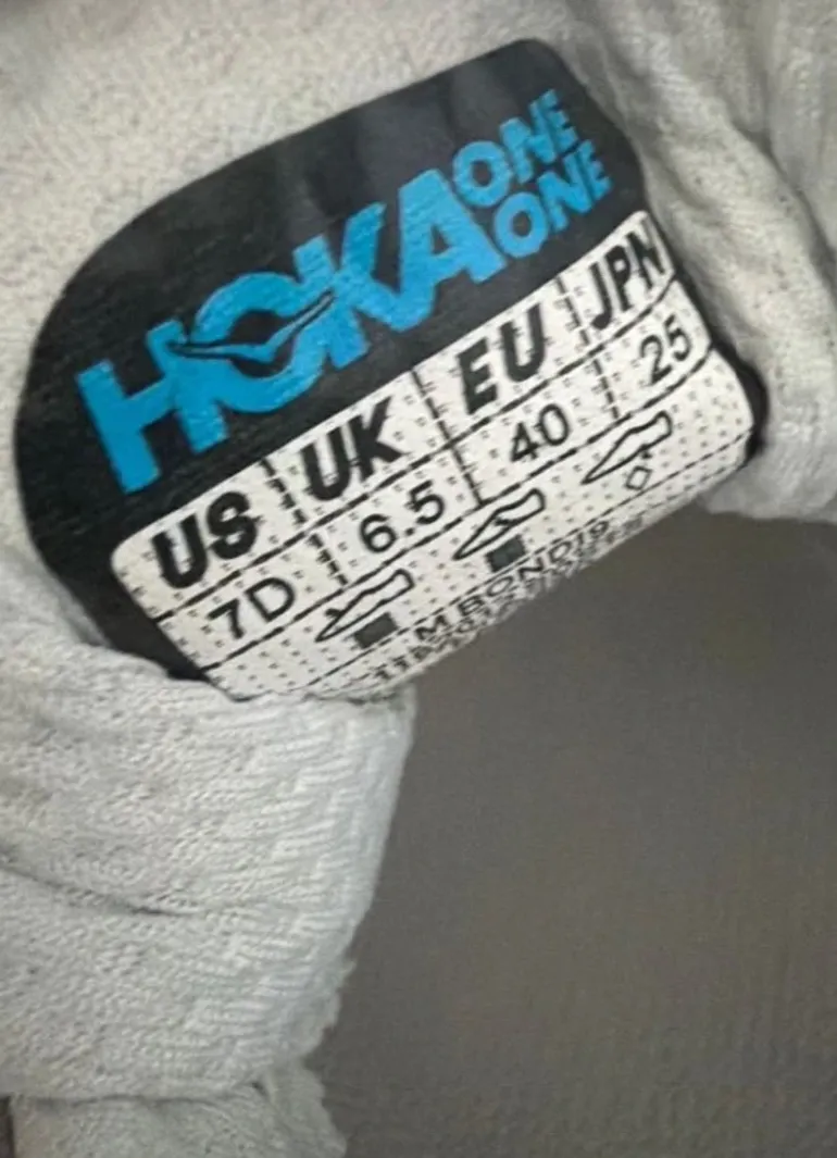 Gebrauchtes Hoka Bondi 9 bike — Bild 11 von 11