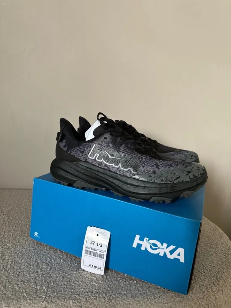 Gebrauchtes The North Face Hoka Hardloopschoenen bike — Bild 4 von 5