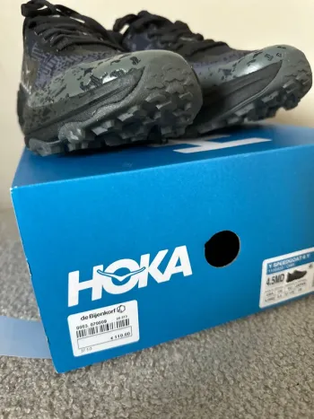 Gebrauchtes The North Face Hoka Hardloopschoenen bike — Bild 5 von 5